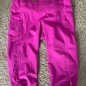 Athleta capris